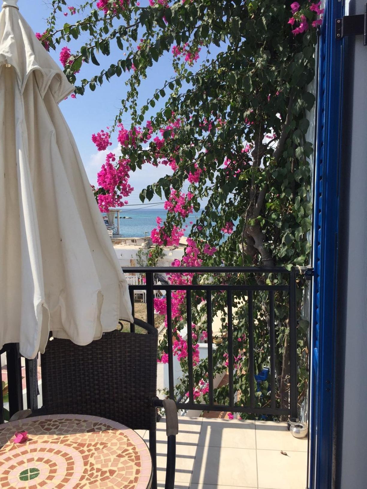 The Artemis Hotel Agia Anna  الغرفة الصورة