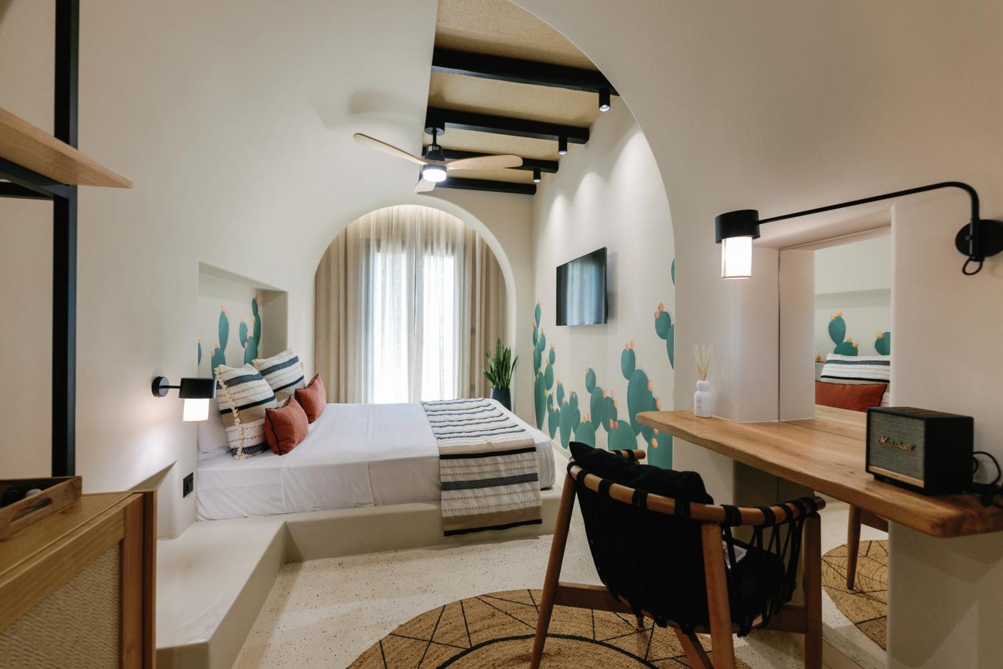 The Artemis Hotel Agia Anna  المظهر الخارجي الصورة