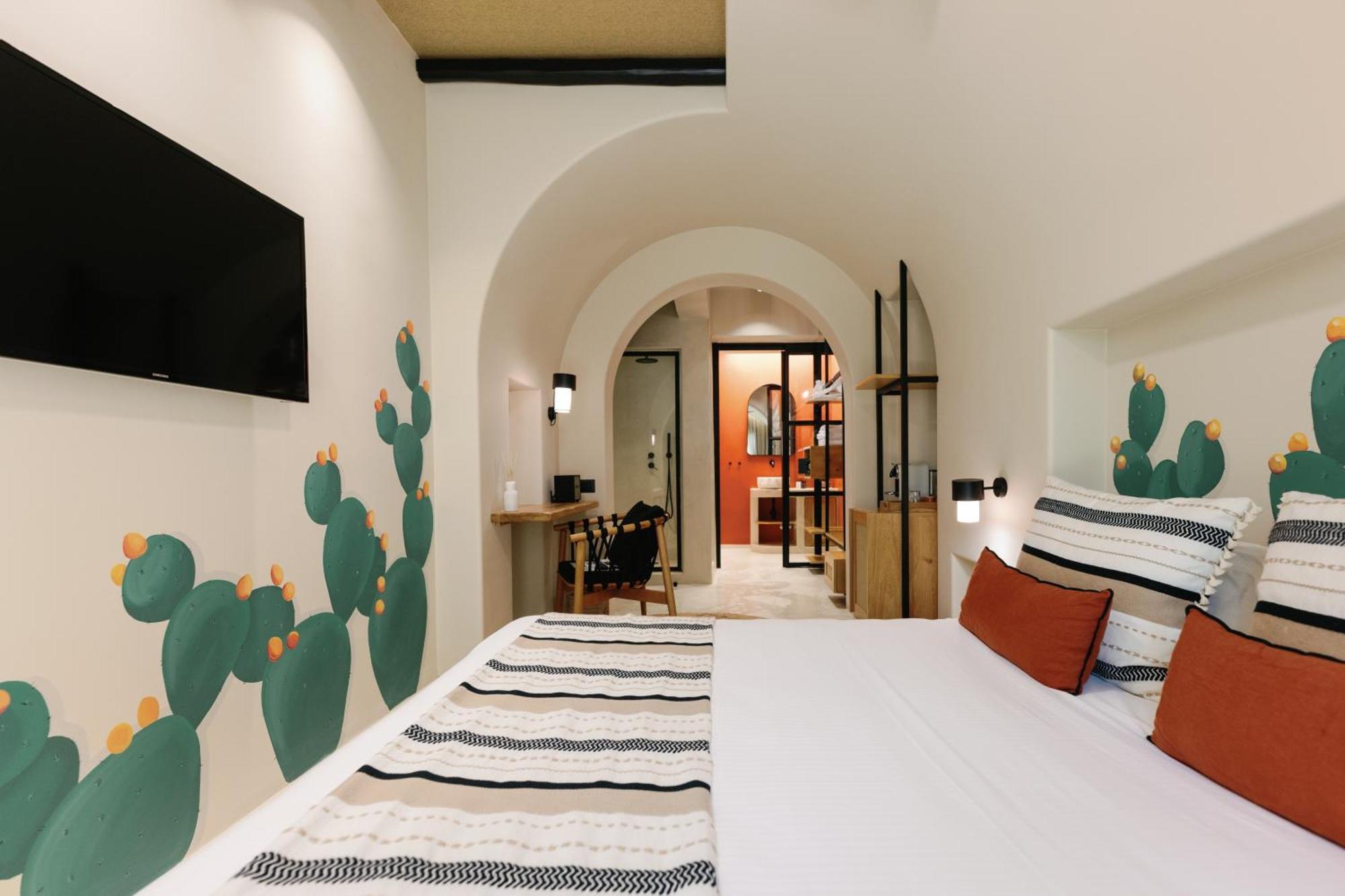 The Artemis Hotel Agia Anna  المظهر الخارجي الصورة