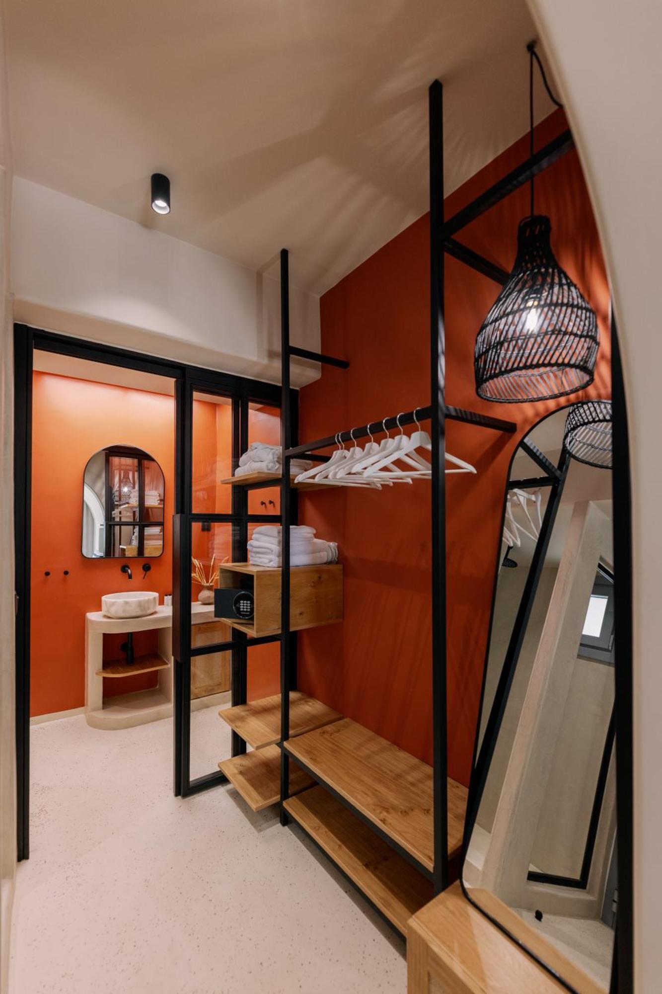The Artemis Hotel Agia Anna  المظهر الخارجي الصورة